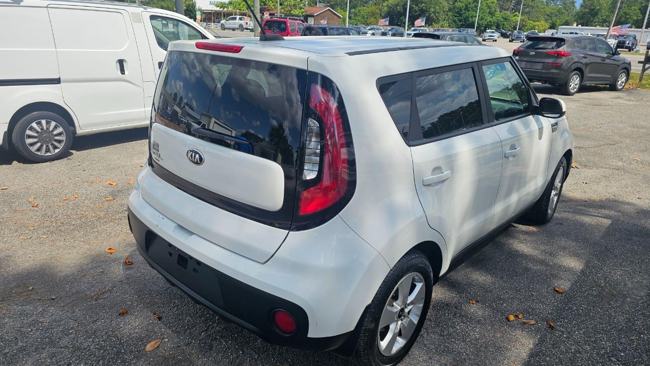 Kia Soul Base 6M 2018