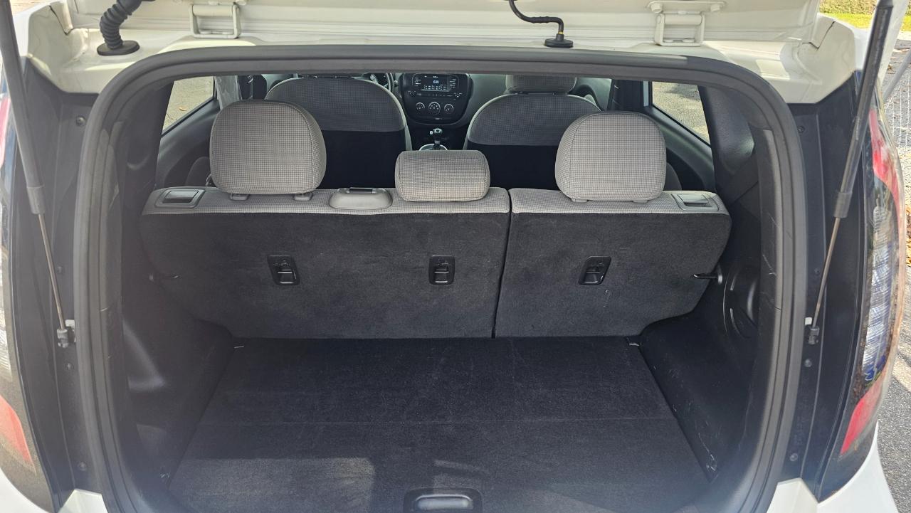 Kia Soul Base 6M 2018