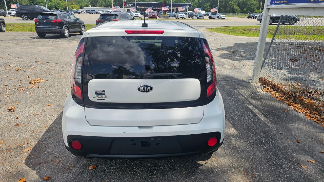 Kia Soul Base 6M 2018