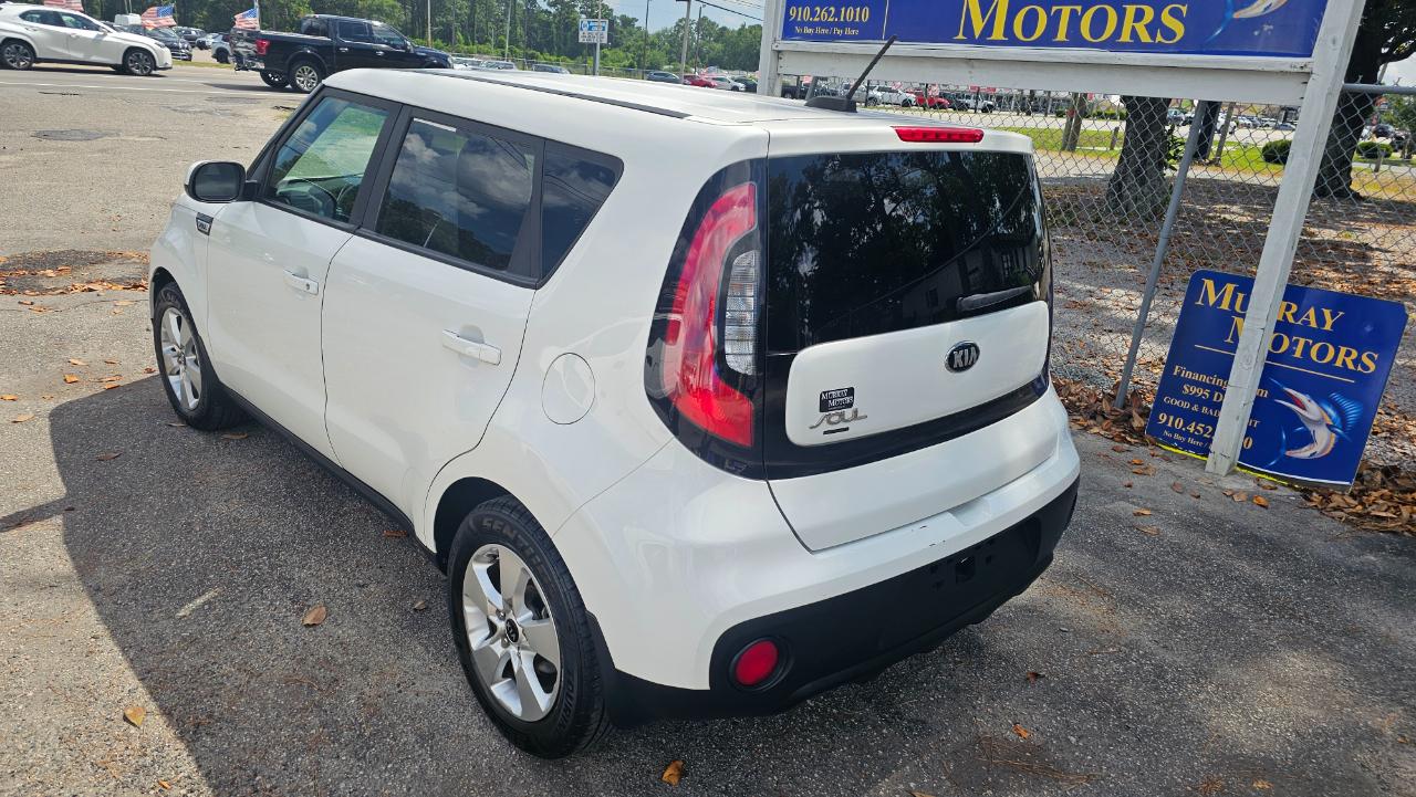 Kia Soul Base 6M 2018