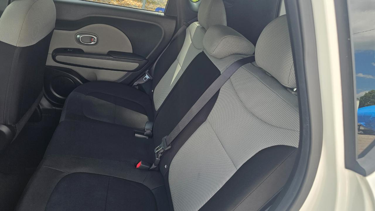 Kia Soul Base 6M 2018
