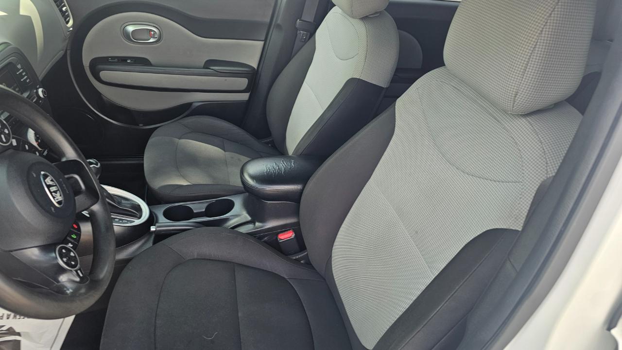 Kia Soul Base 6M 2018