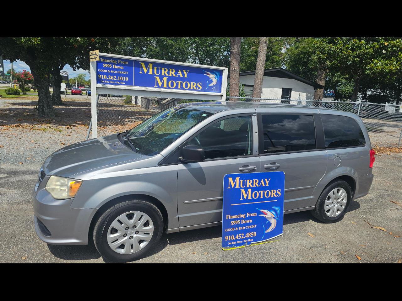 2014 Dodge Grand Caravan SE