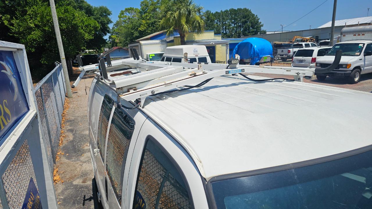 Chevrolet Express 2500 Cargo FFV 2015