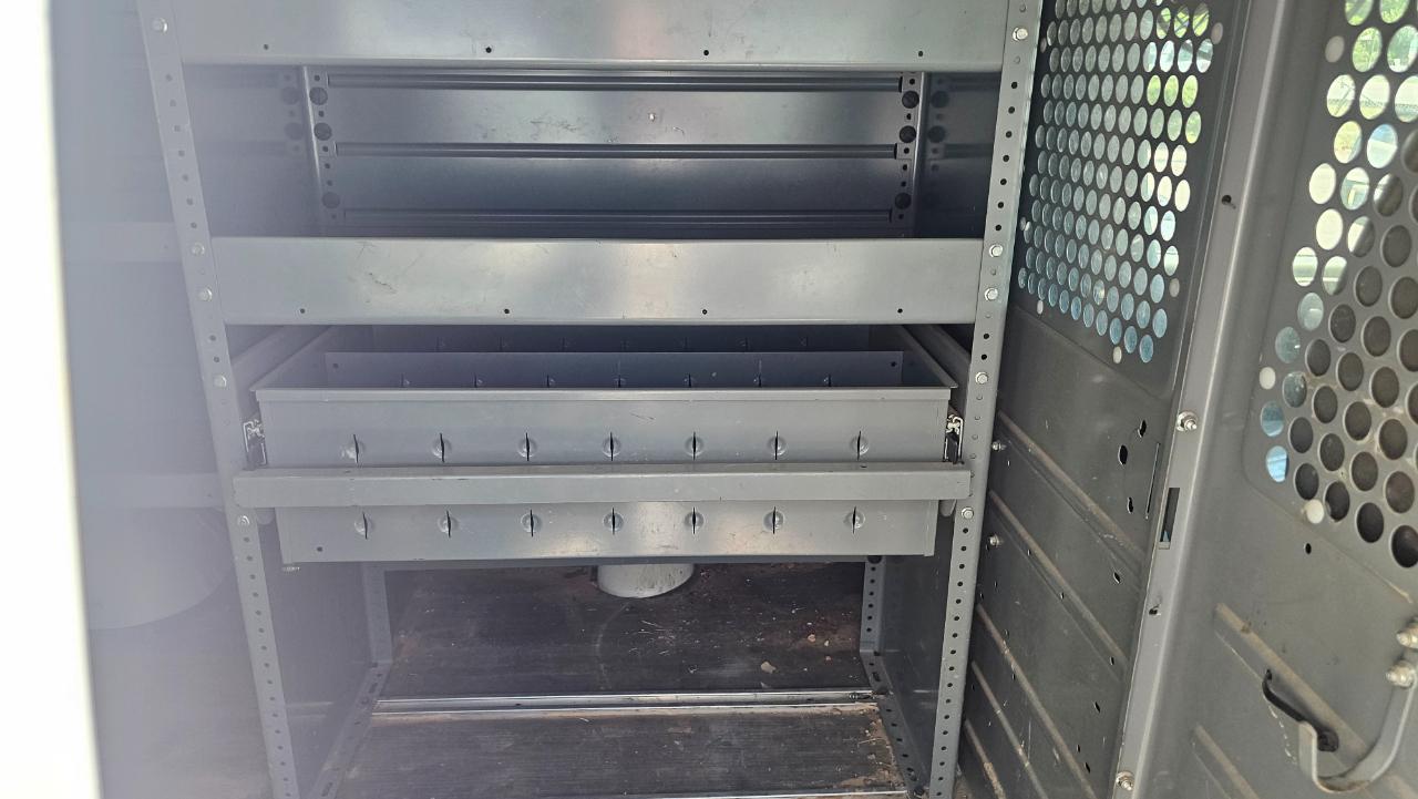 Chevrolet Express 2500 Cargo FFV 2015