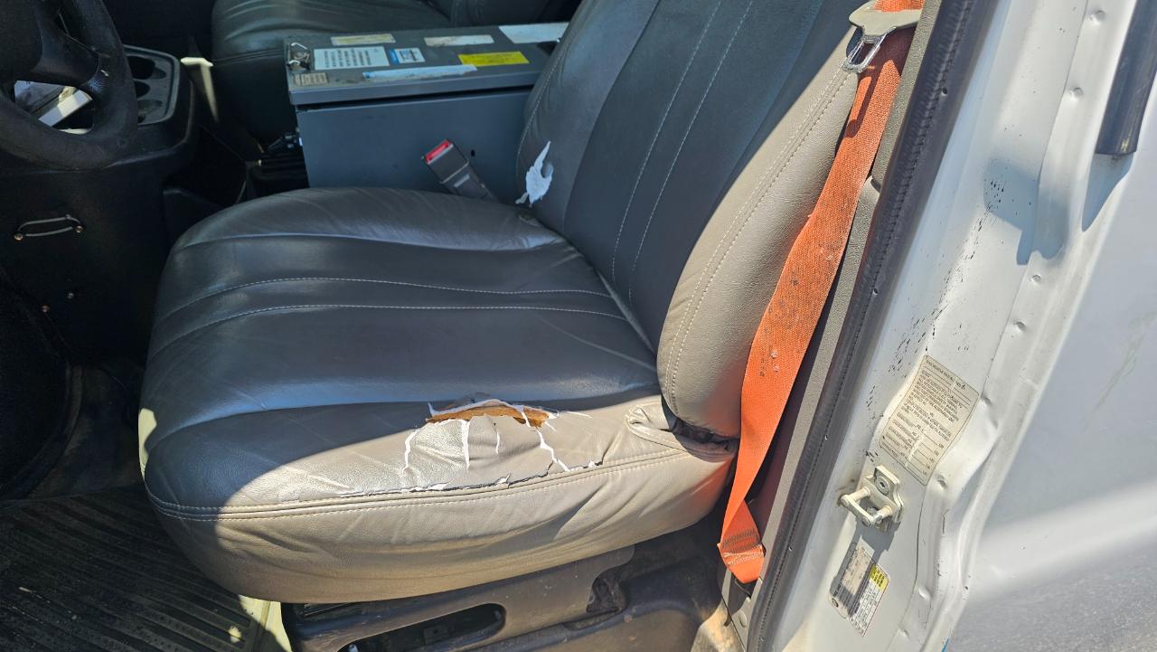 Chevrolet Express 2500 Cargo FFV 2015