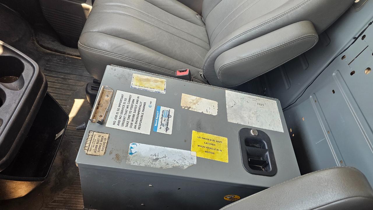 Chevrolet Express 2500 Cargo FFV 2015