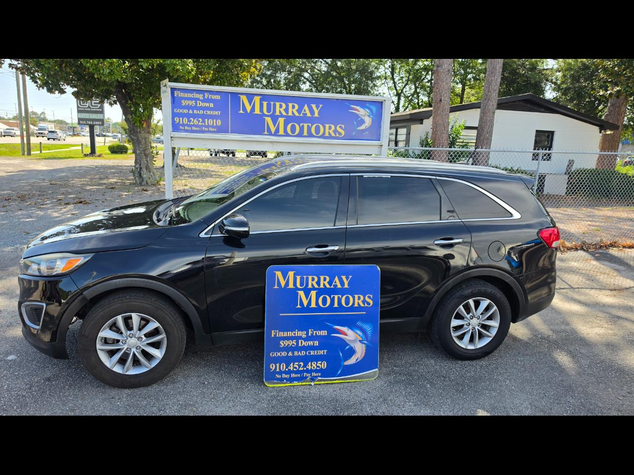 2017 Kia Sorento