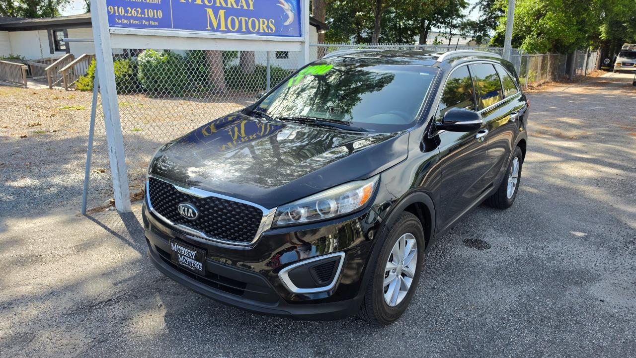 Kia Sorento L 2WD 2017