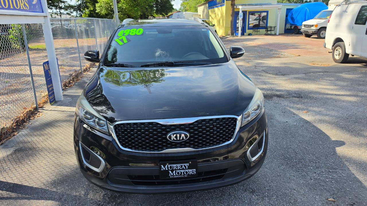 Kia Sorento L 2WD 2017