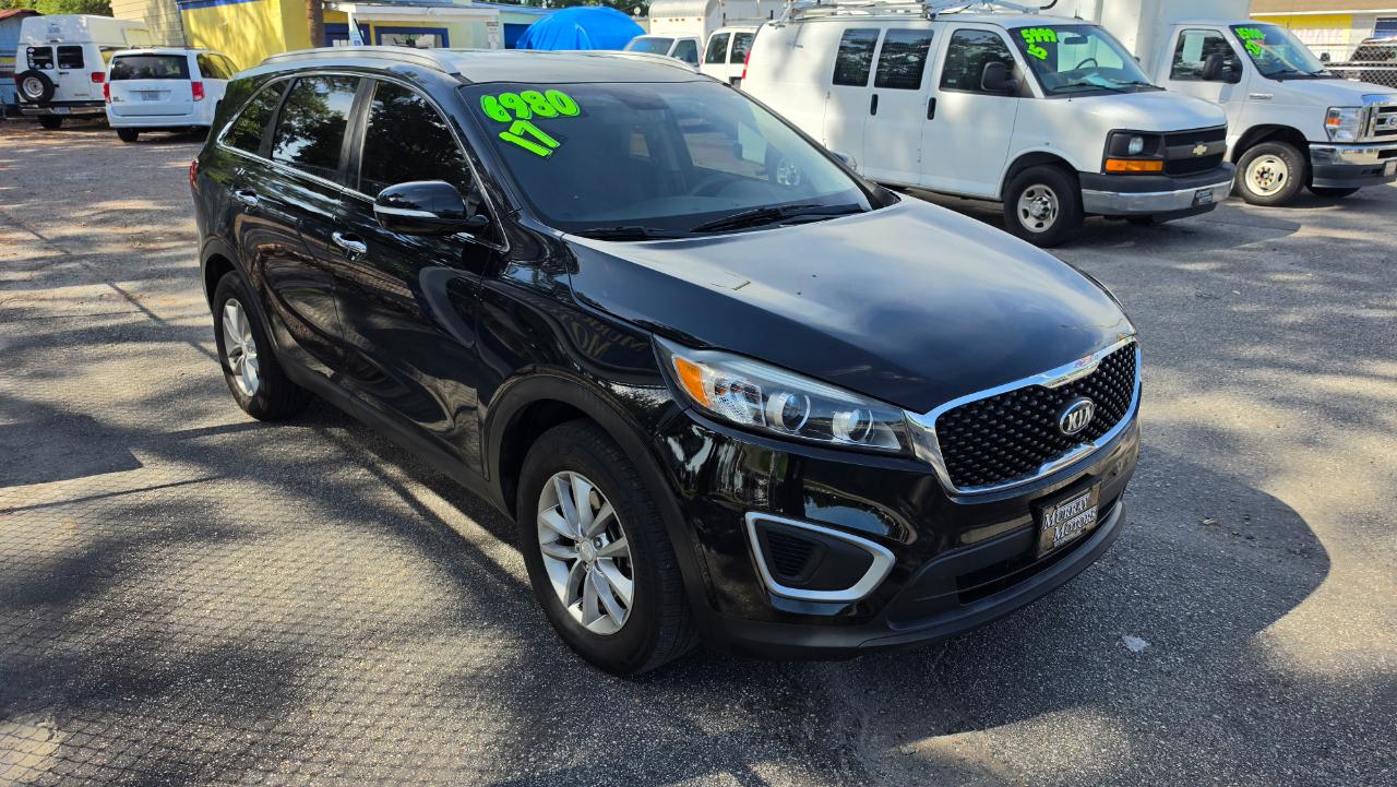 Kia Sorento L 2WD 2017