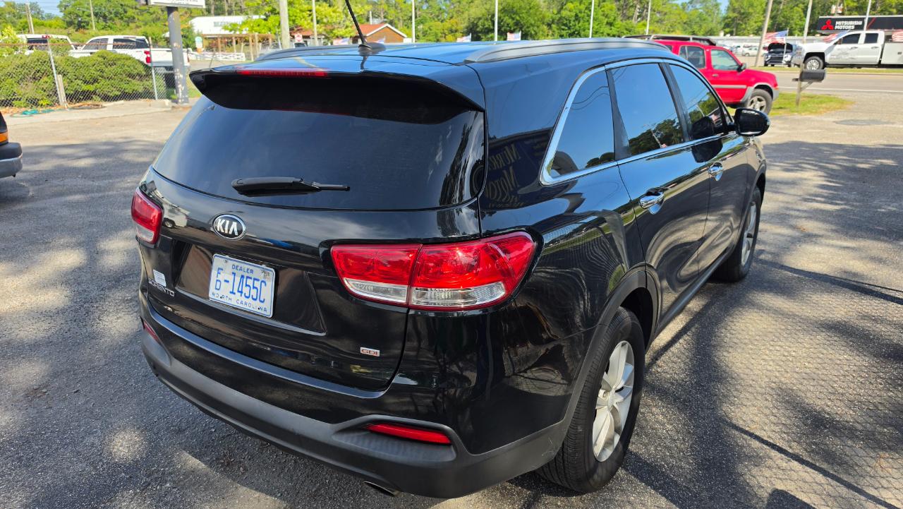 Kia Sorento L 2WD 2017