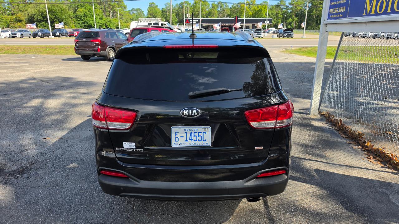 Kia Sorento L 2WD 2017