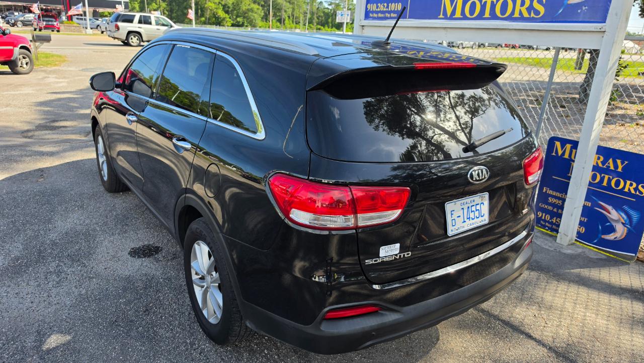 Kia Sorento L 2WD 2017