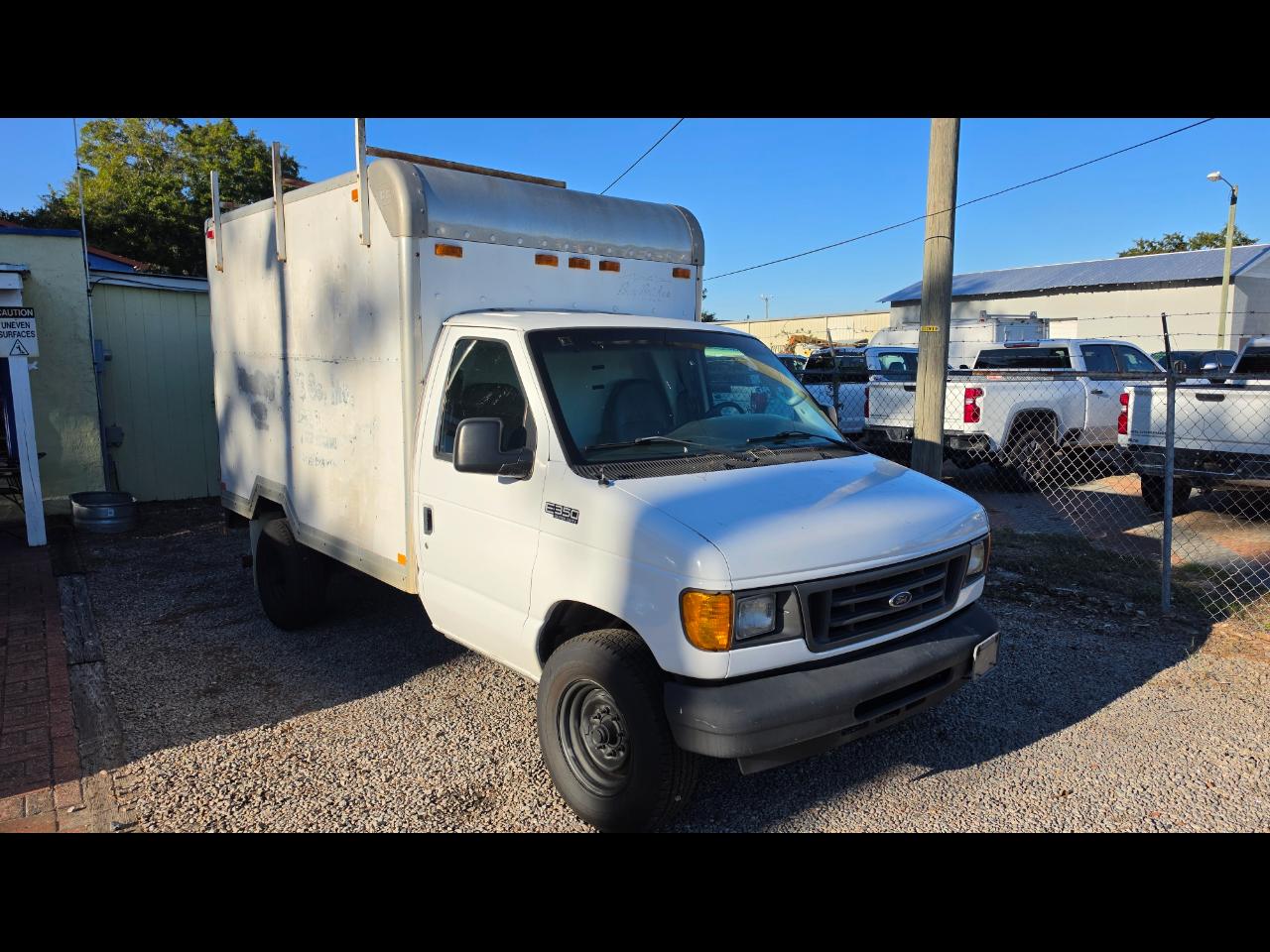2005 Ford Econoline E-350 Super Duty
