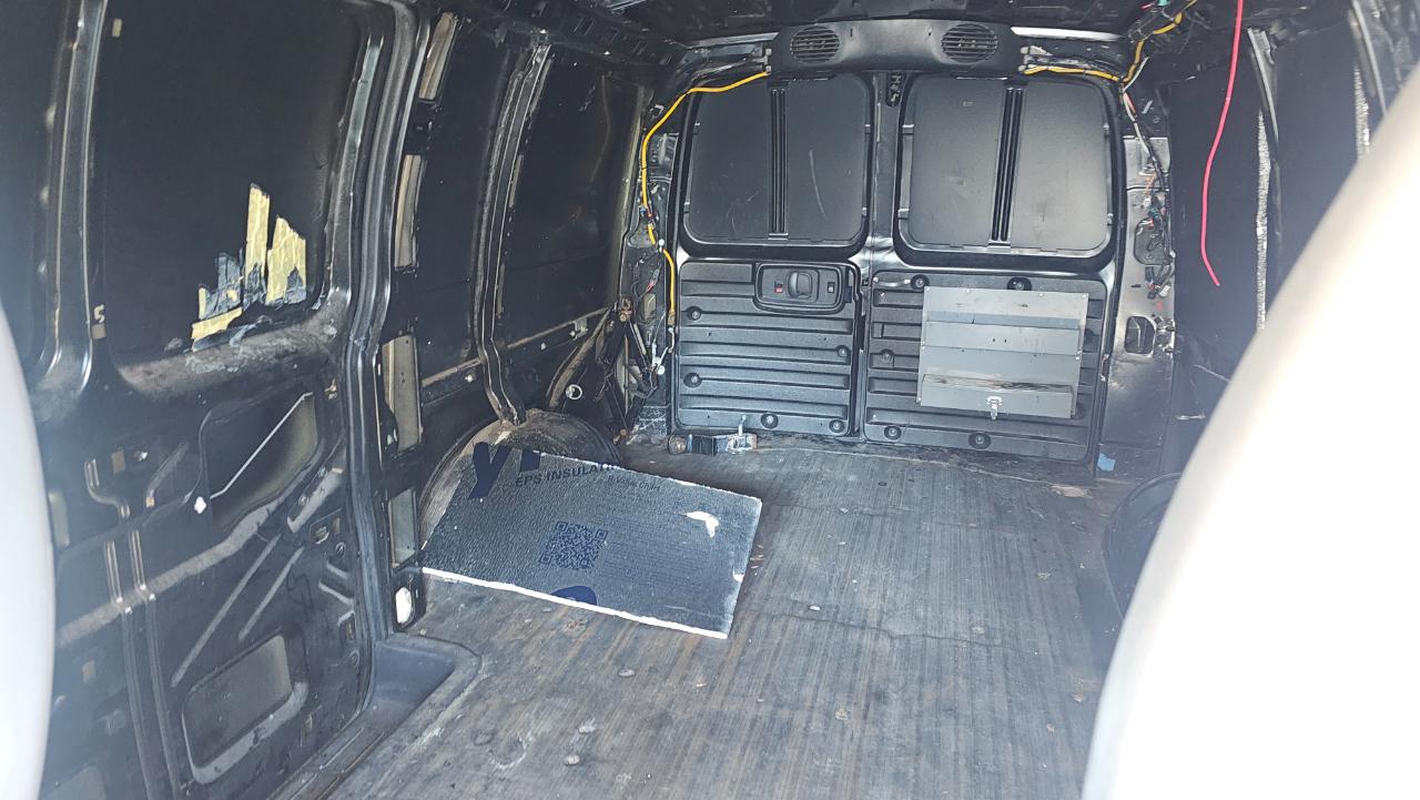 Chevrolet Express 2500 Cargo FFV 2015
