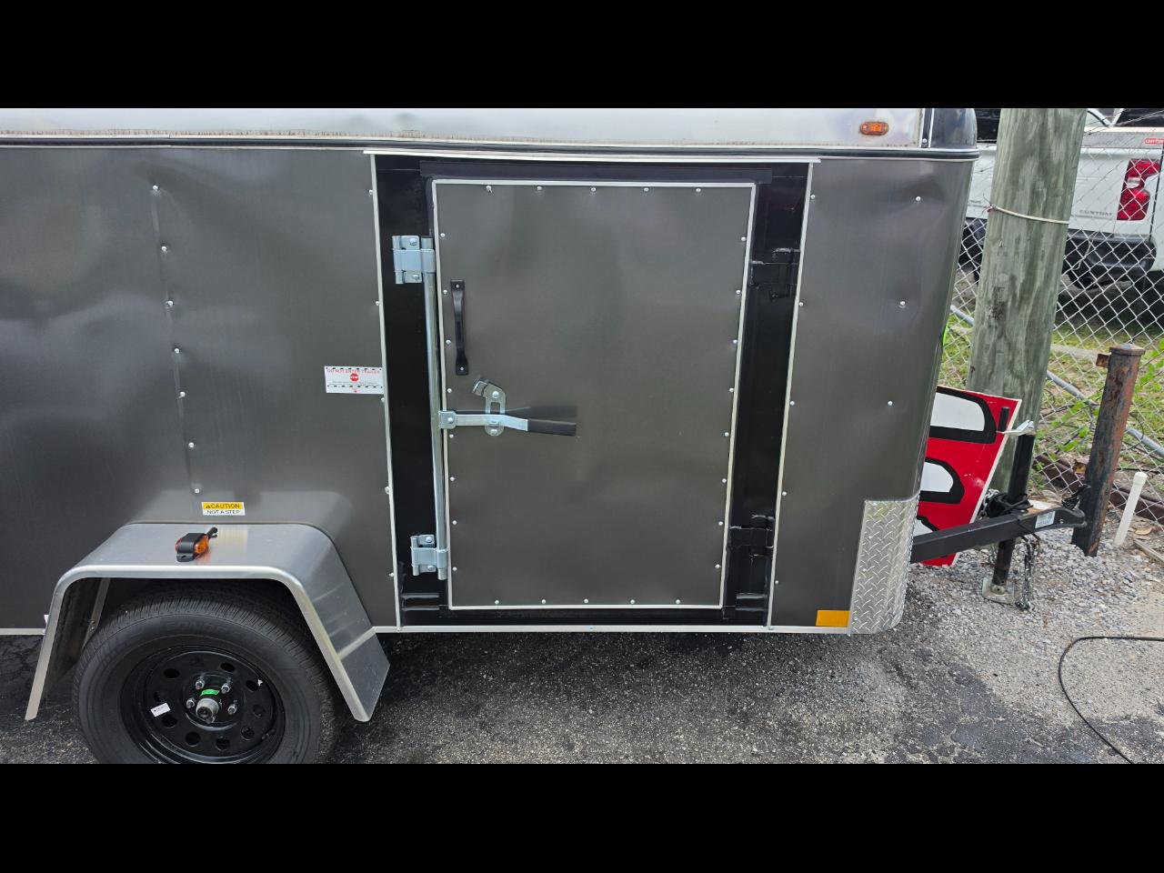 2026 Interstate Trailer Base