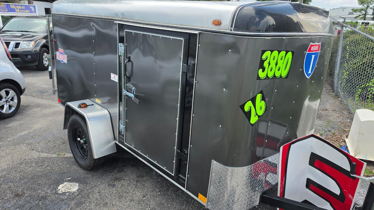 Interstate Trailer Base 2026