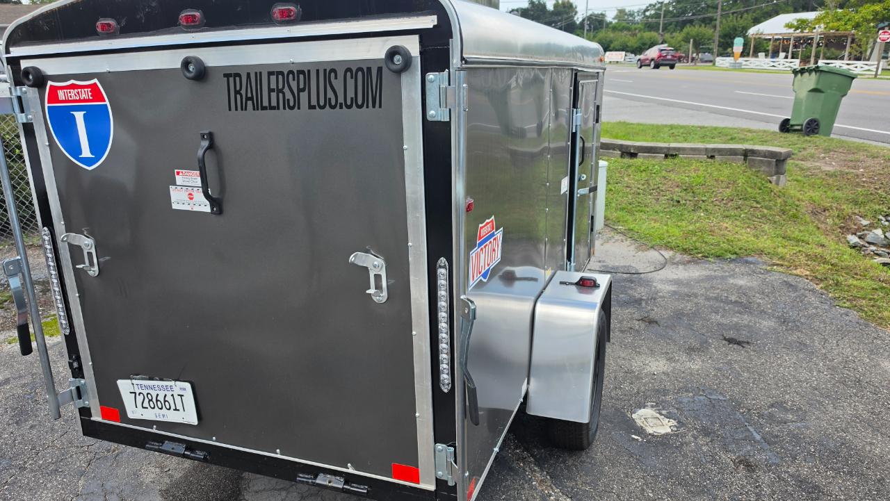 Interstate Trailer Base 2026