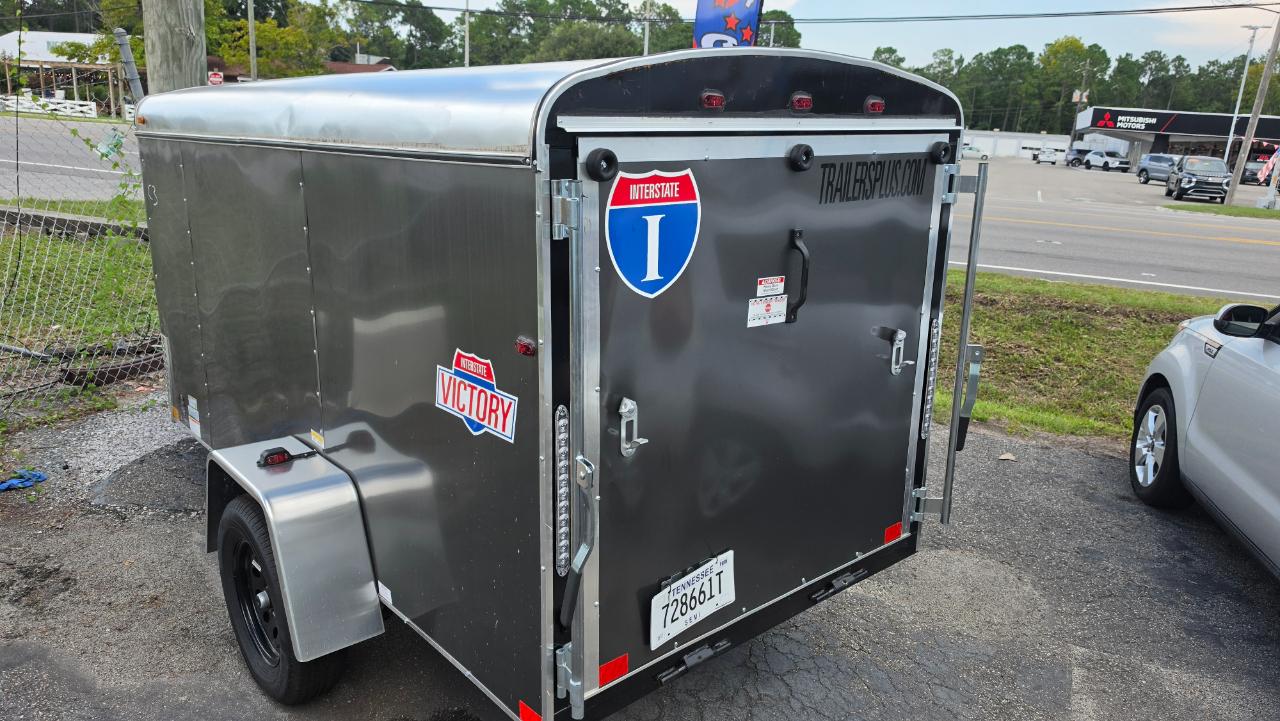 Interstate Trailer Base 2026