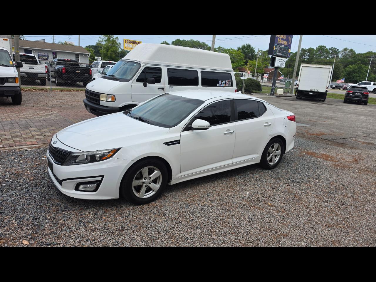 2015 Kia Optima LX