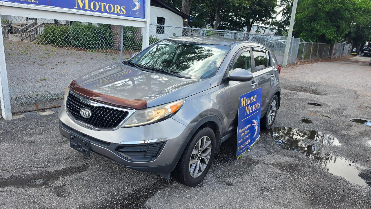Kia Sportage LX AWD 2014
