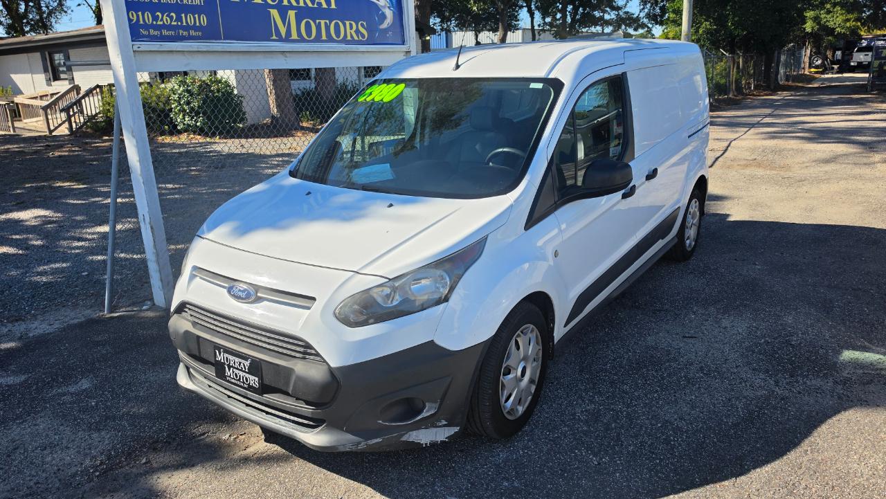 Ford Transit Connect Cargo Van XL LWB w/Rear 180 Degree Door 2016