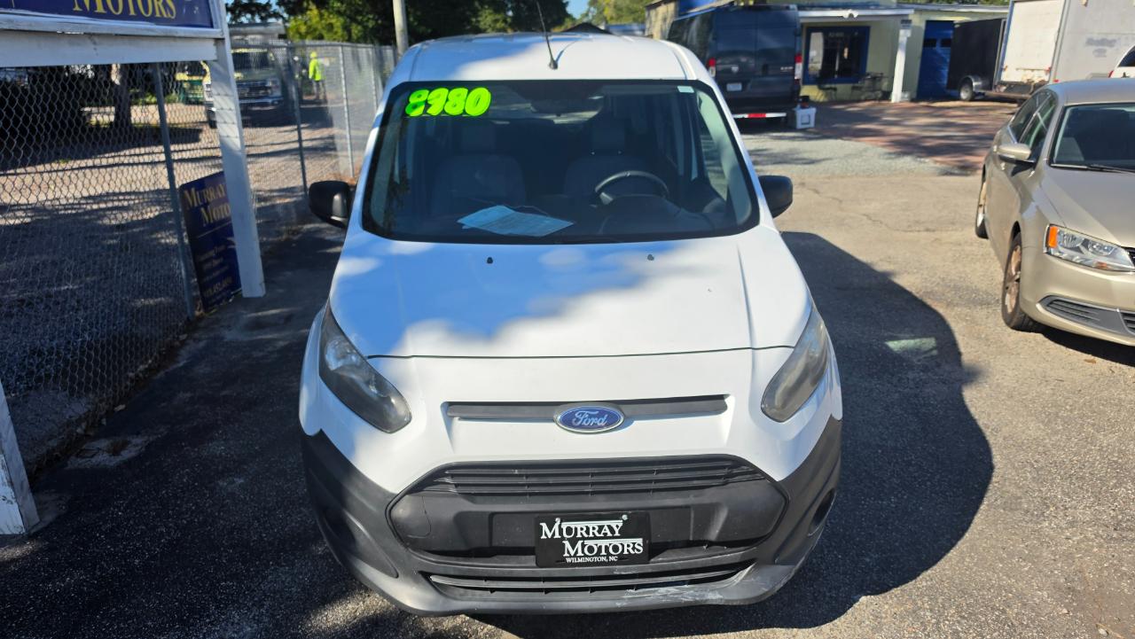 Ford Transit Connect Cargo Van XL LWB w/Rear 180 Degree Door 2016
