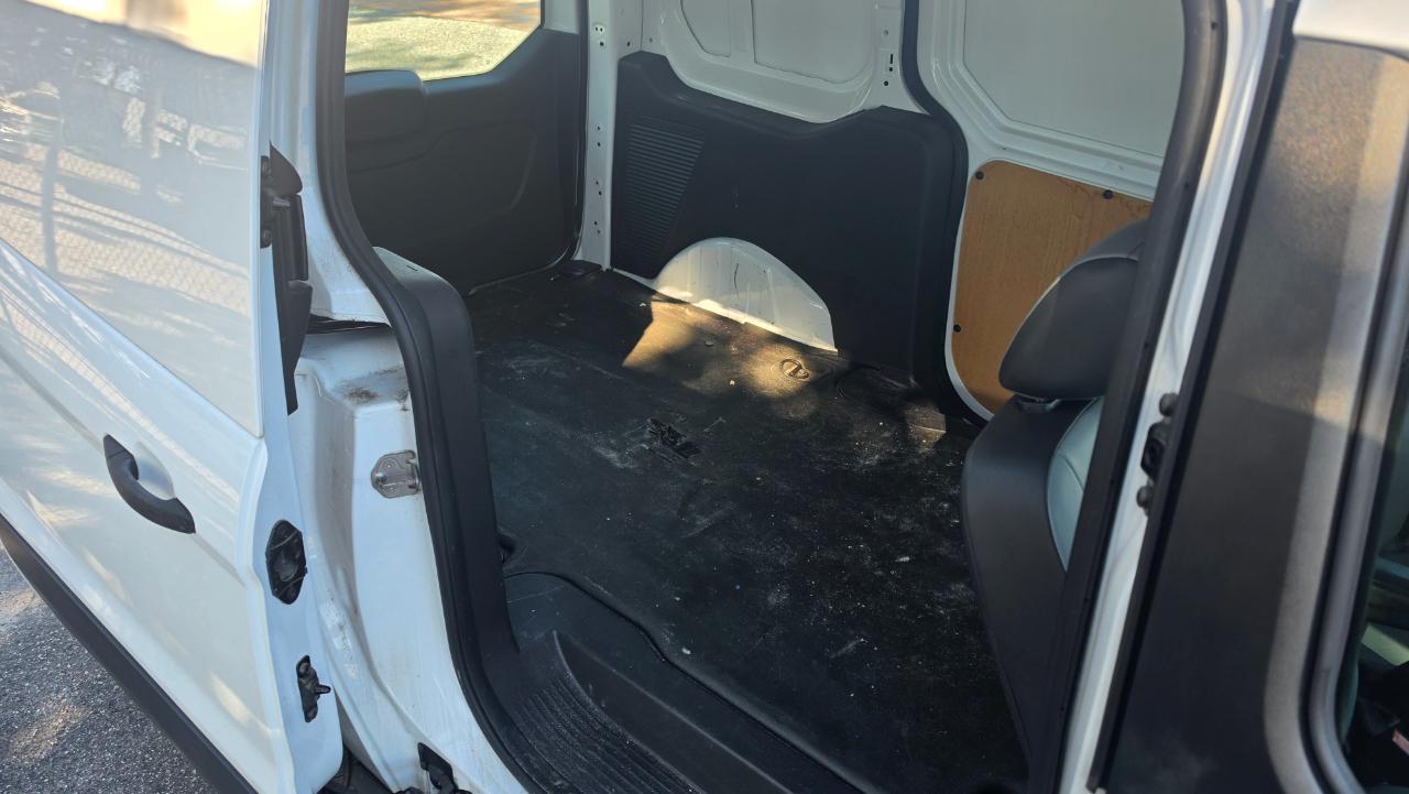 Ford Transit Connect Cargo Van XL LWB w/Rear 180 Degree Door 2016