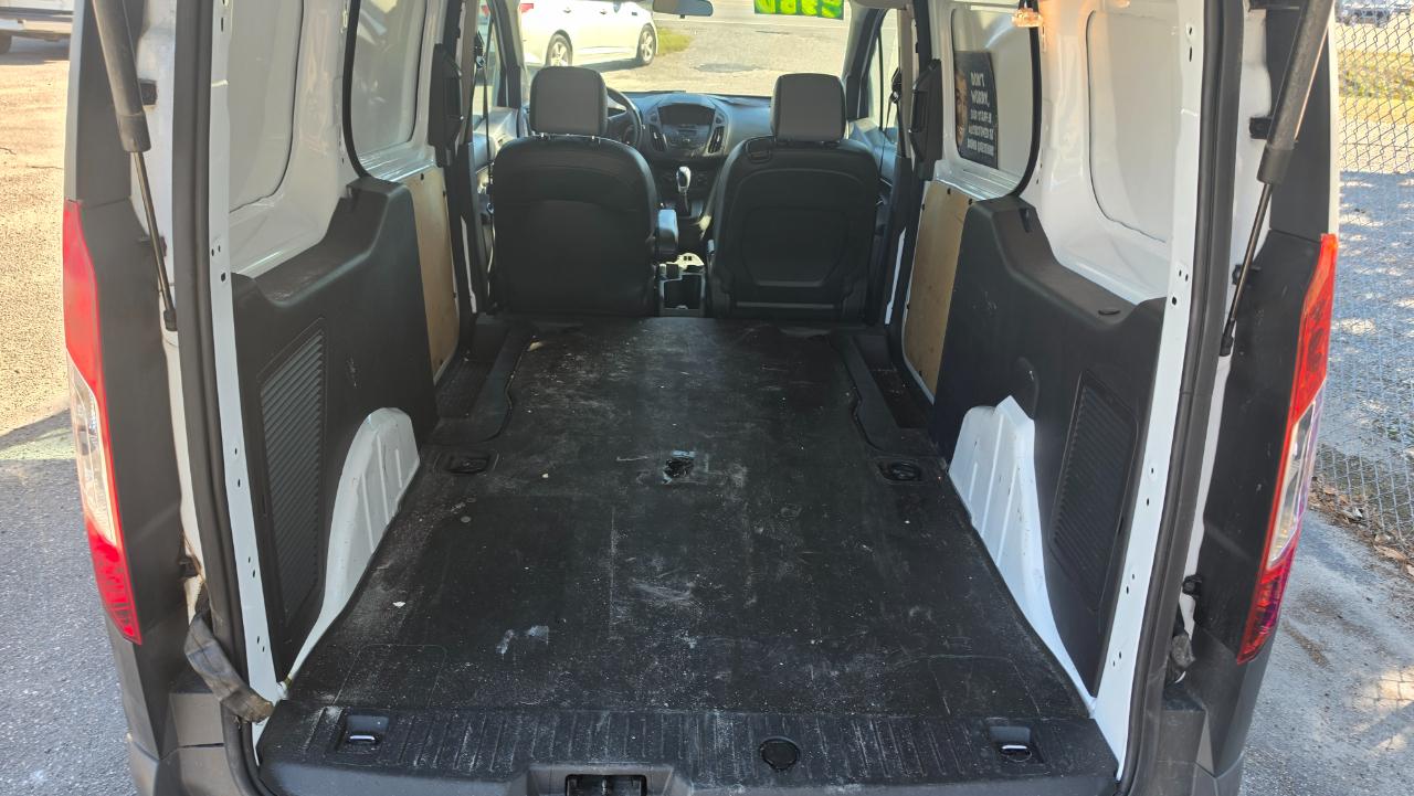 Ford Transit Connect Cargo Van XL LWB w/Rear 180 Degree Door 2016