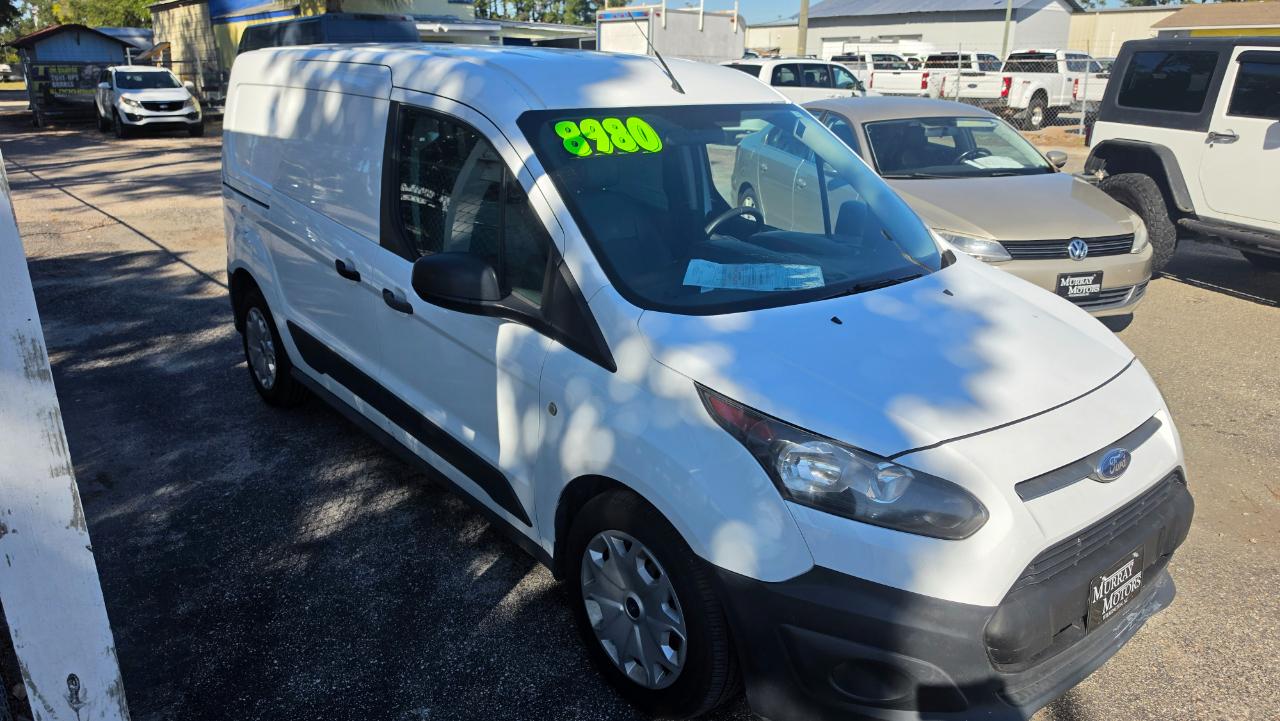 Ford Transit Connect Cargo Van XL LWB w/Rear 180 Degree Door 2016