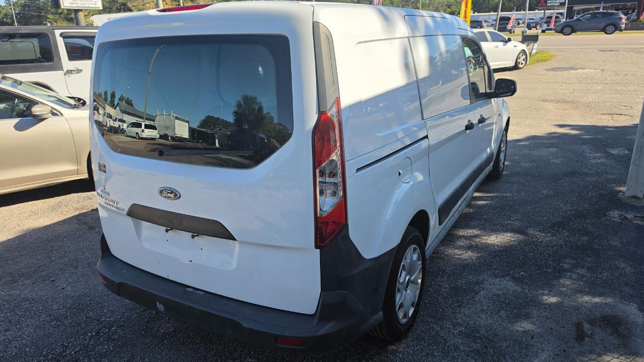 Ford Transit Connect Cargo Van XL LWB w/Rear 180 Degree Door 2016