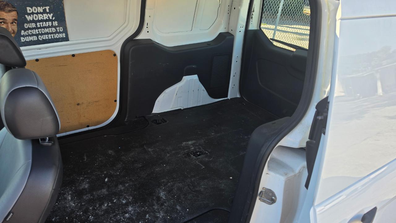Ford Transit Connect Cargo Van XL LWB w/Rear 180 Degree Door 2016