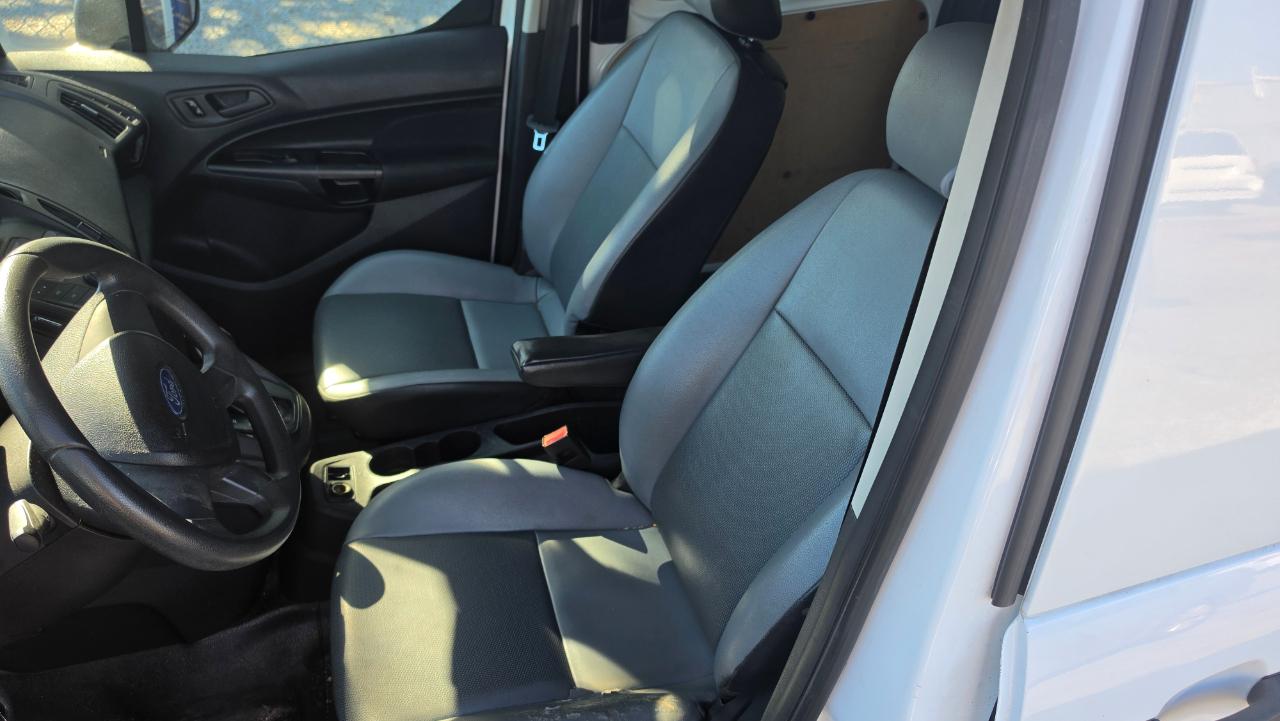 Ford Transit Connect Cargo Van XL LWB w/Rear 180 Degree Door 2016