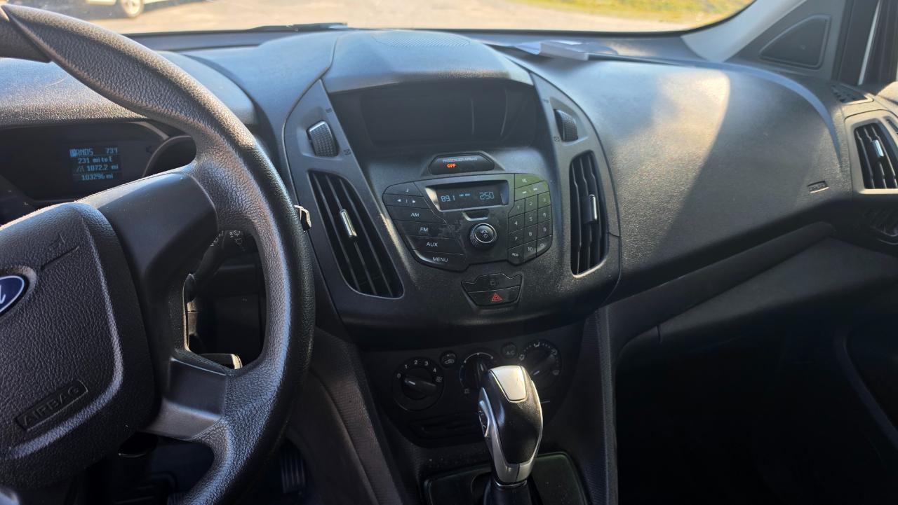 Ford Transit Connect Cargo Van XL LWB w/Rear 180 Degree Door 2016