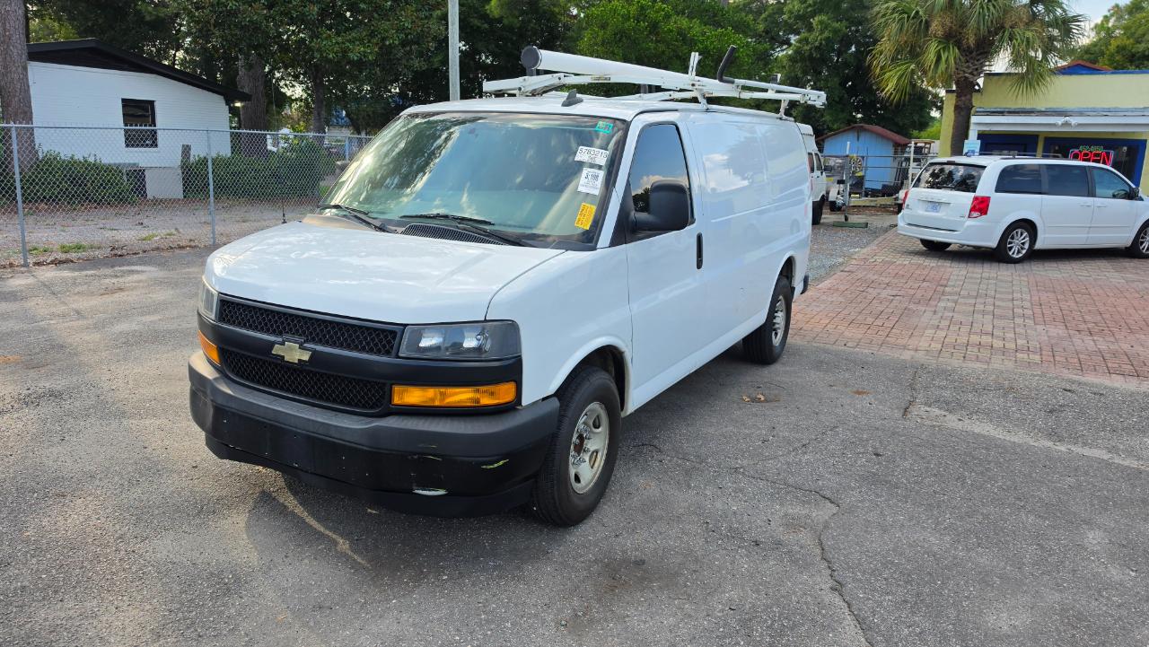 Chevrolet Express 2500 Cargo 2019