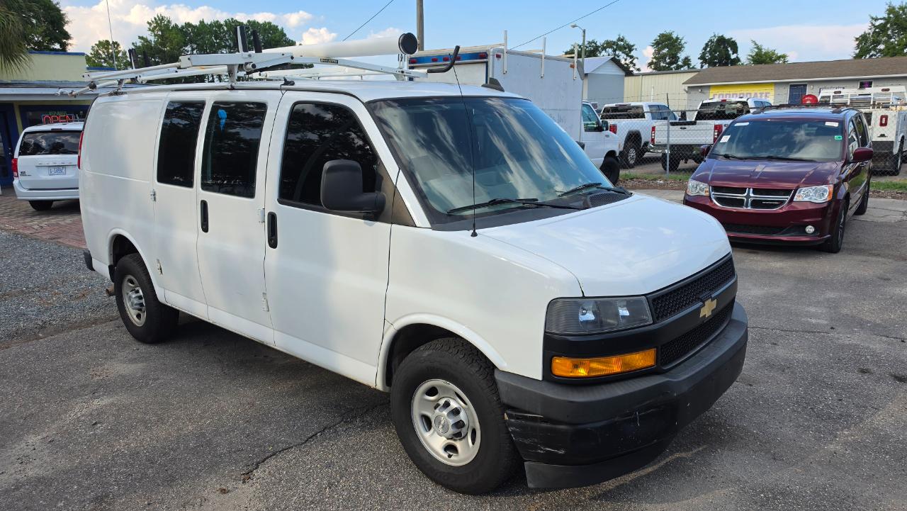 Chevrolet Express 2500 Cargo 2019