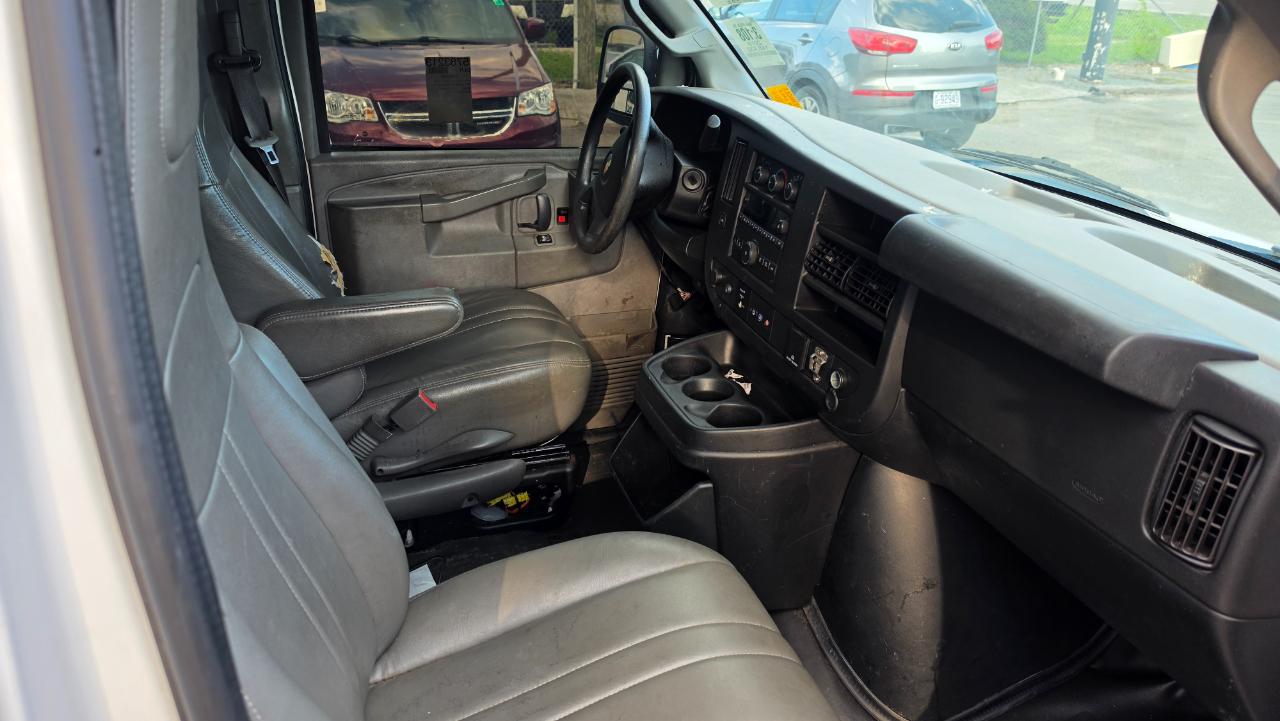 Chevrolet Express 2500 Cargo 2019