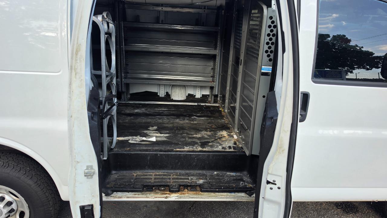 Chevrolet Express 2500 Cargo 2019