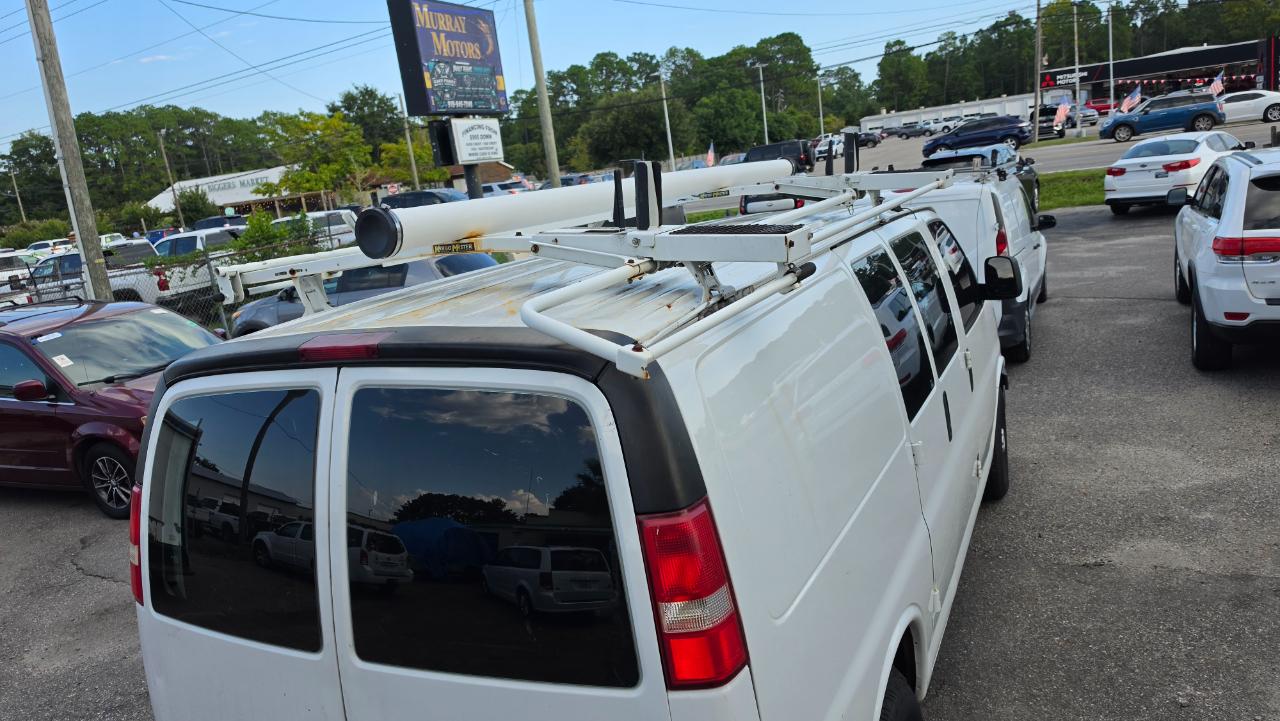 Chevrolet Express 2500 Cargo 2019