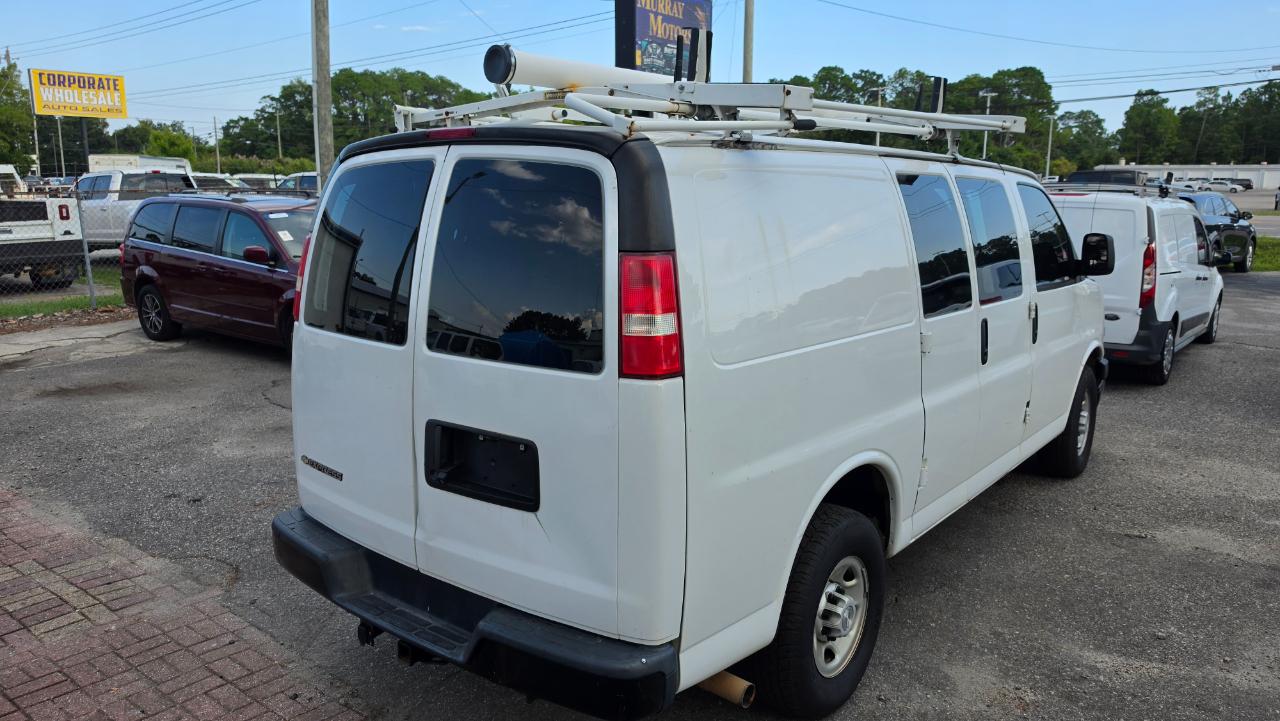 Chevrolet Express 2500 Cargo 2019