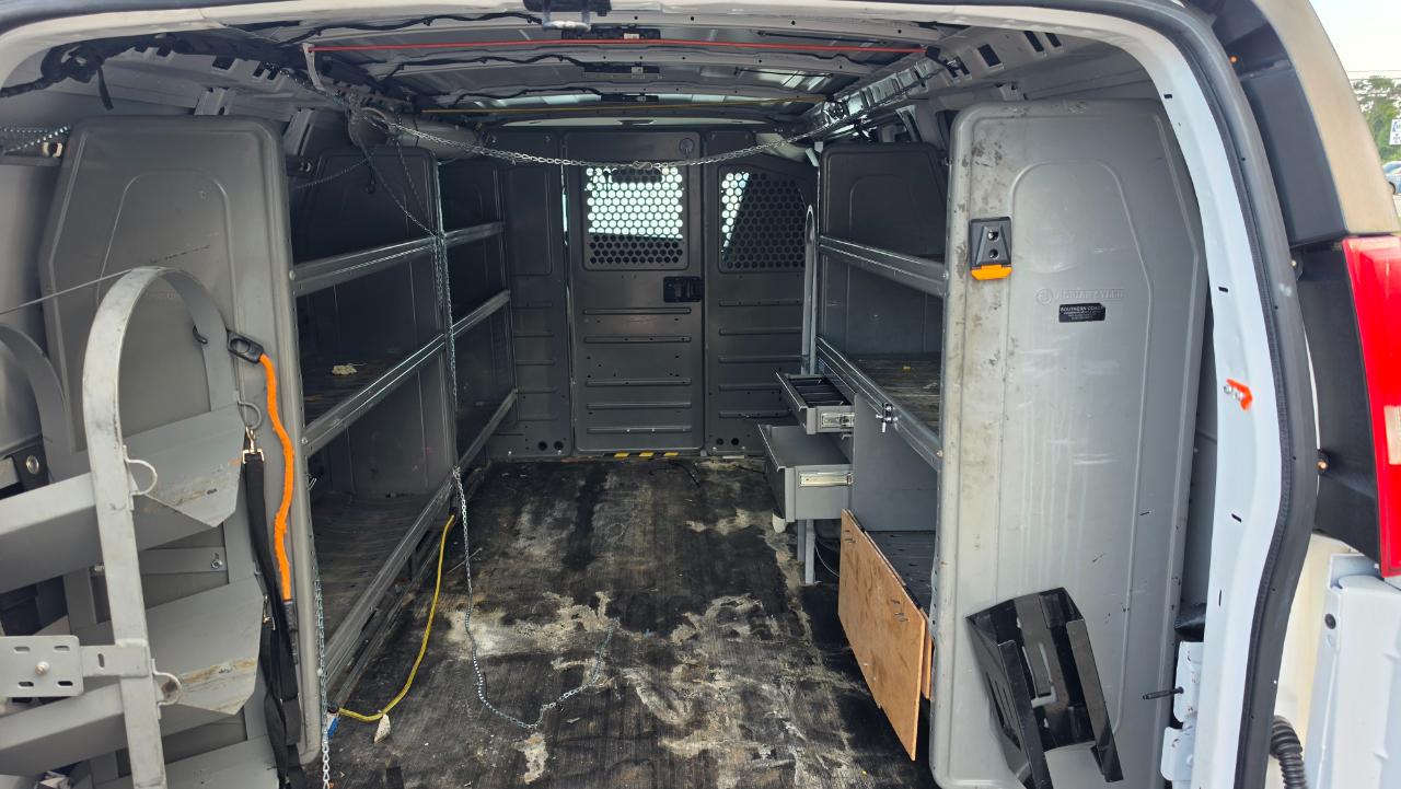 Chevrolet Express 2500 Cargo 2019