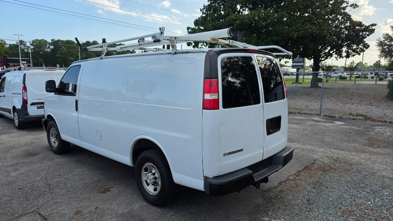 Chevrolet Express 2500 Cargo 2019