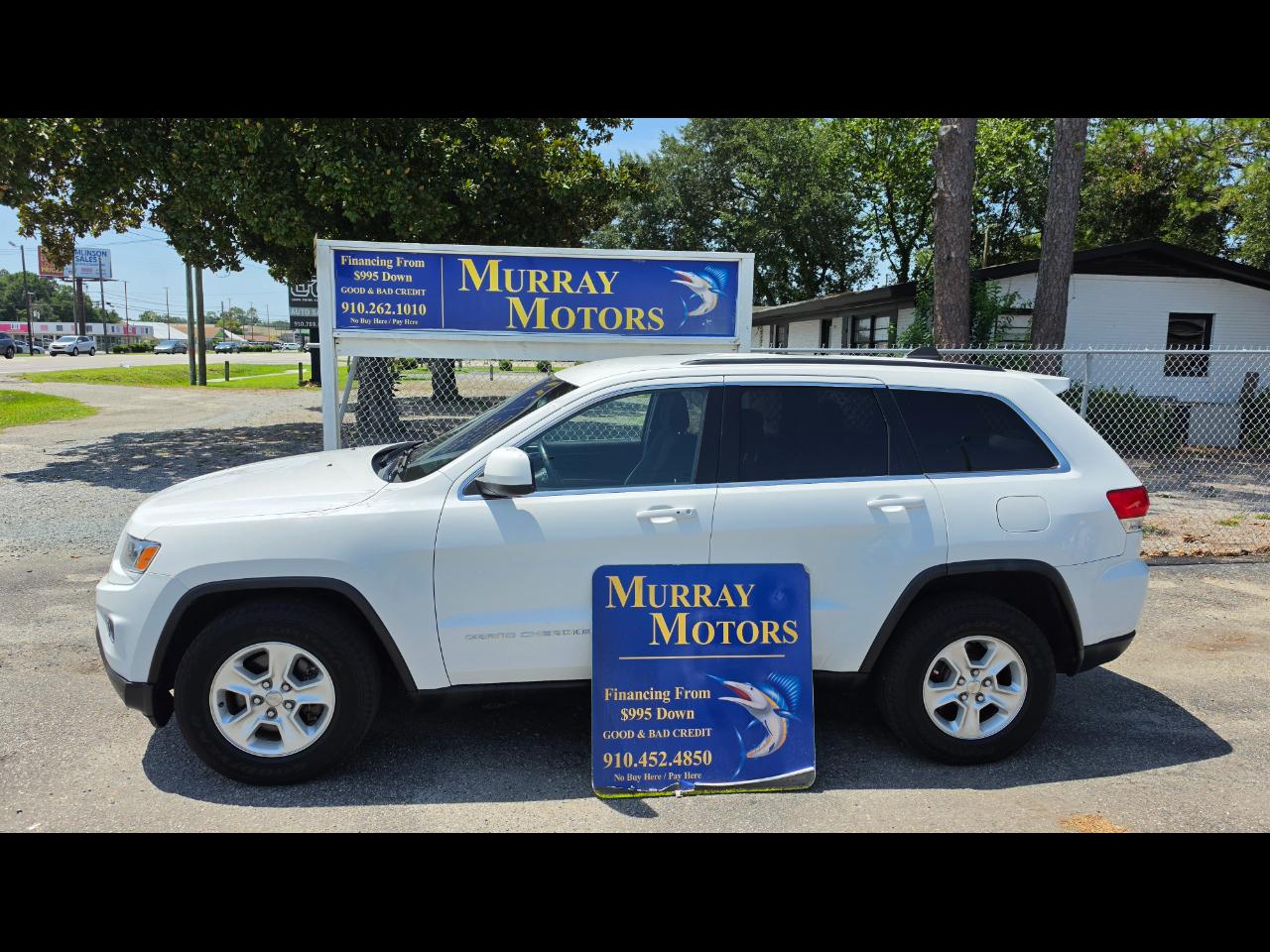 2014 Jeep Grand Cherokee Laredo 4WD