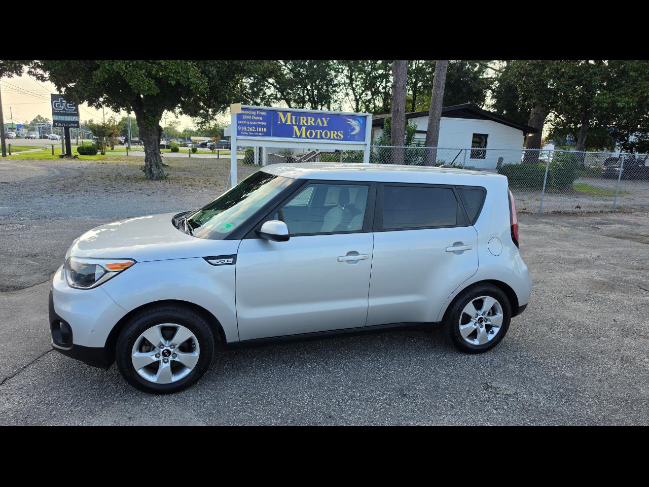2017 Kia Soul Base 6M