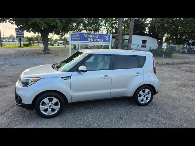 2017 Kia Soul Base