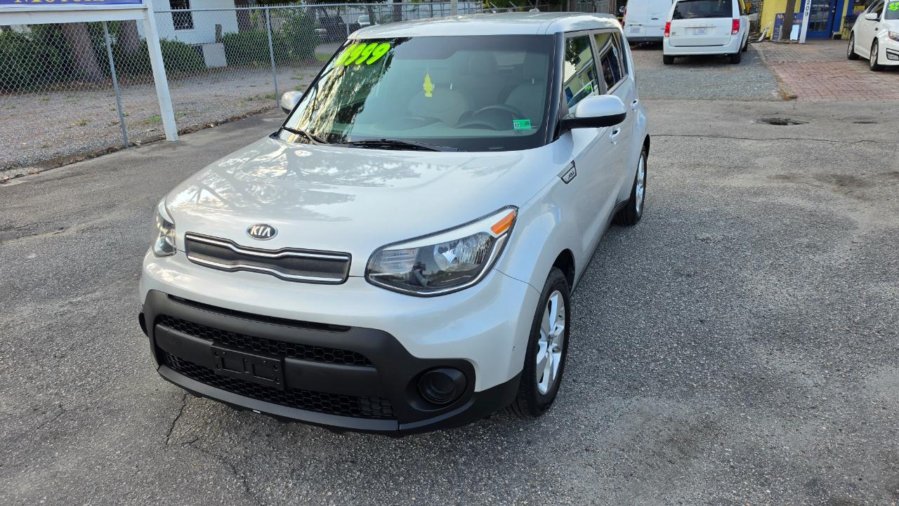 Kia Soul Base 6M 2017
