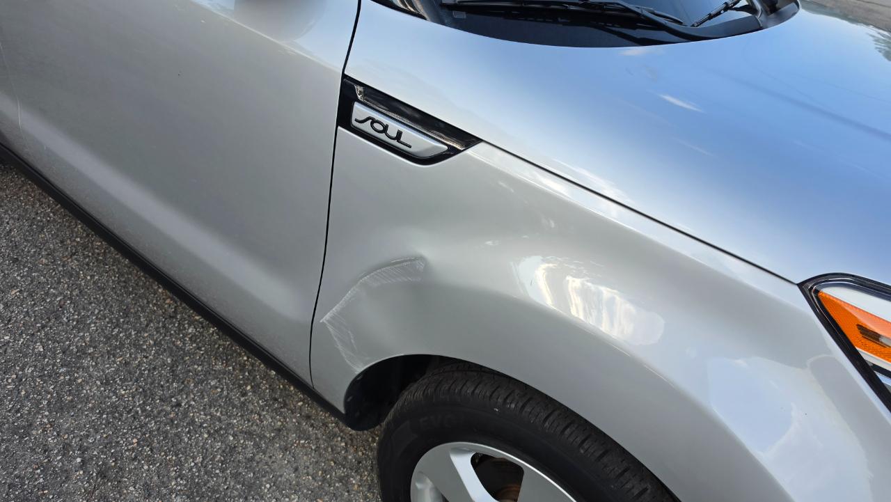 Kia Soul Base 6M 2017