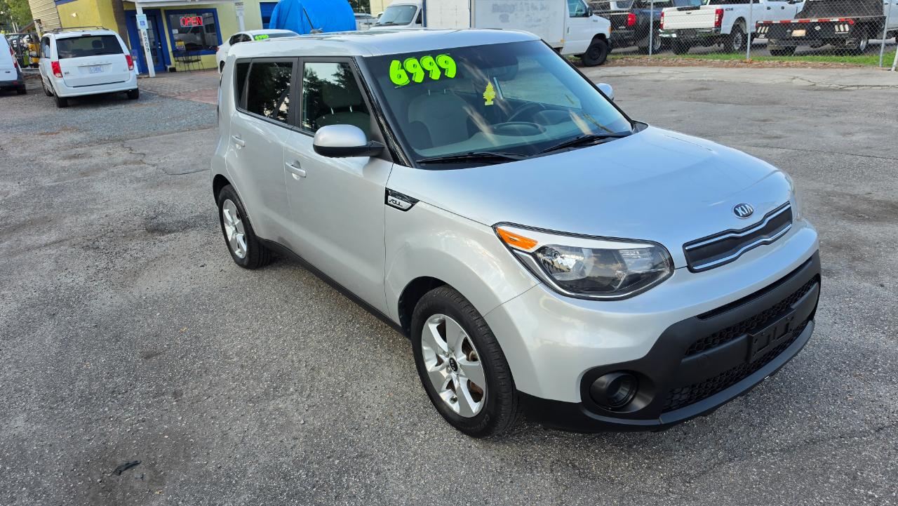Kia Soul Base 6M 2017