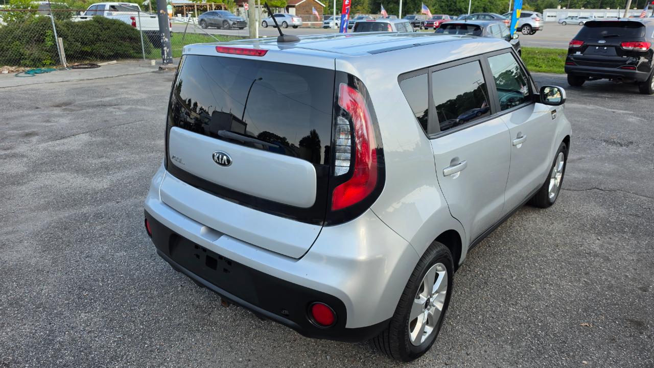 Kia Soul Base 6M 2017